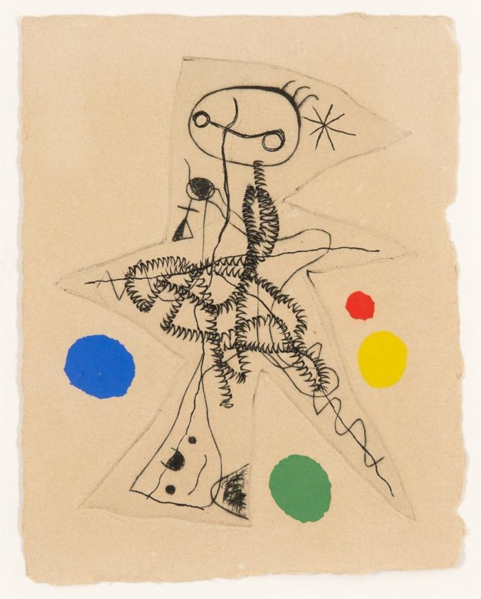 AUS: L'ANTITÊTE, TRISTAN TZARA