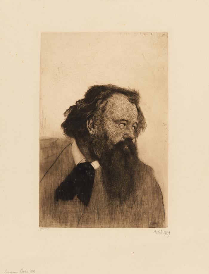 HERMANN BAHR