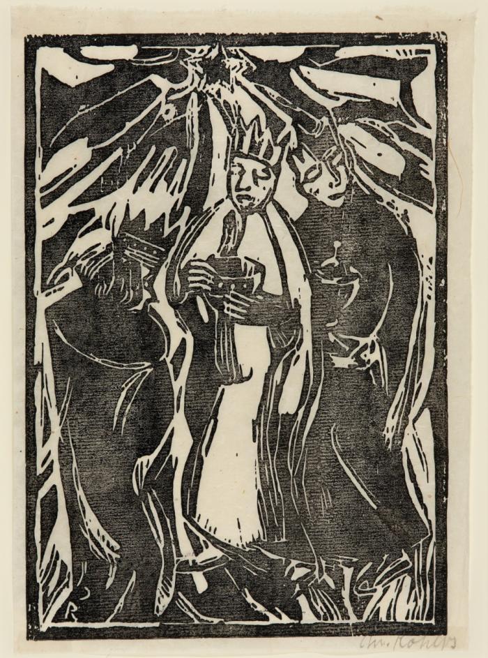 DIE HEILIGEN DREI KÖNIGE