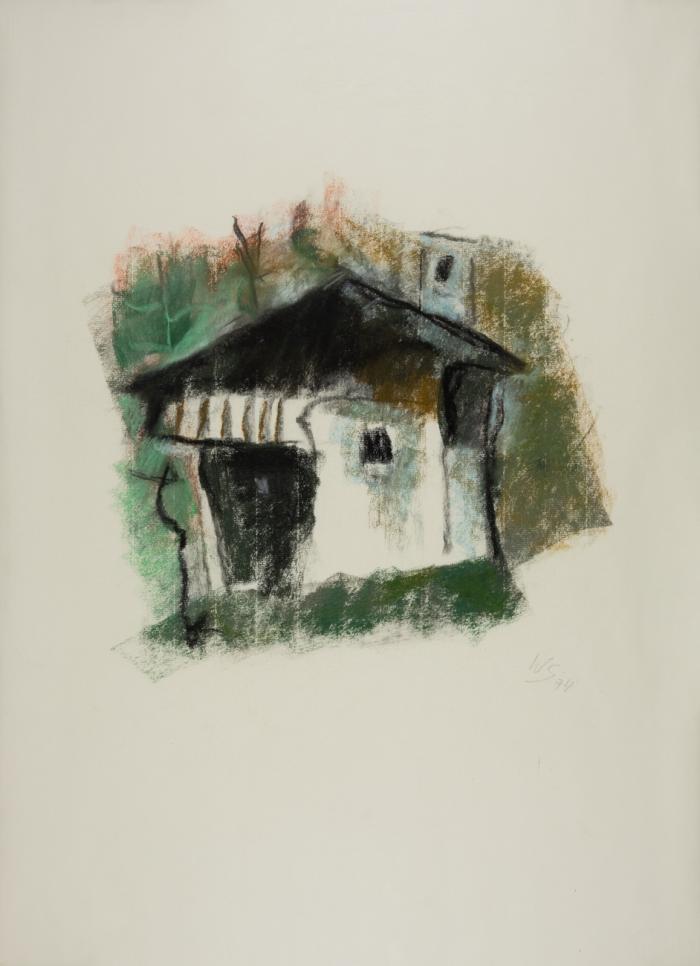 OHNE TITEL (HAUS)