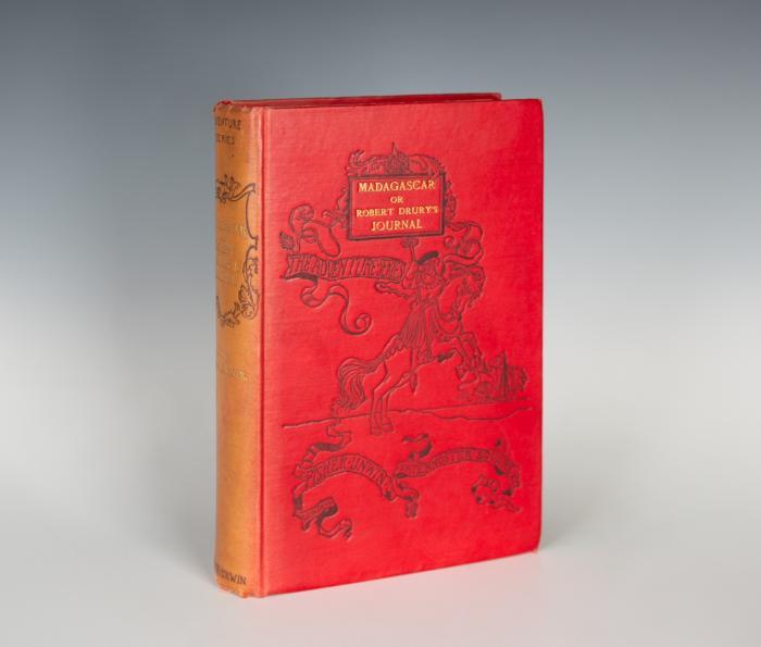Madagascar; or, Robert Drury's journal, during fifteen years' captivity on that island. And a further description of Madagascar by the Abbé Alexis Rochon.