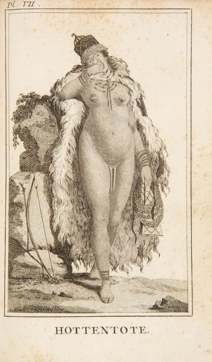 Voyage dans l'interieur de l'Afrique, par le Cap de Bonne-Espérance dans les années 1780, 81, 82, 83, 84,  85.  2 Bde.