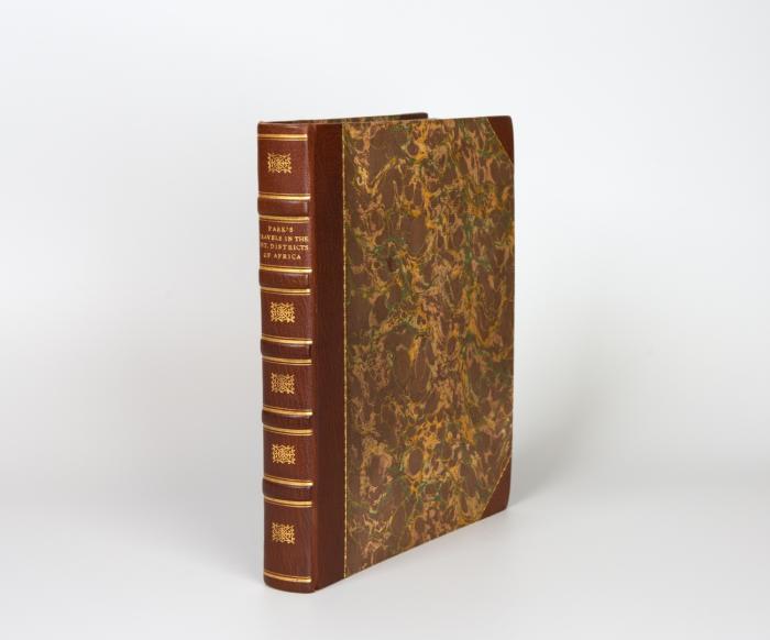Travels in the interior districts of Africa: Performed under the direction and patronage of the Africa Association, in the years 1795, 1796, and 1797. With an appendix, containing geographical illustrations of Africa by Major Rennell.