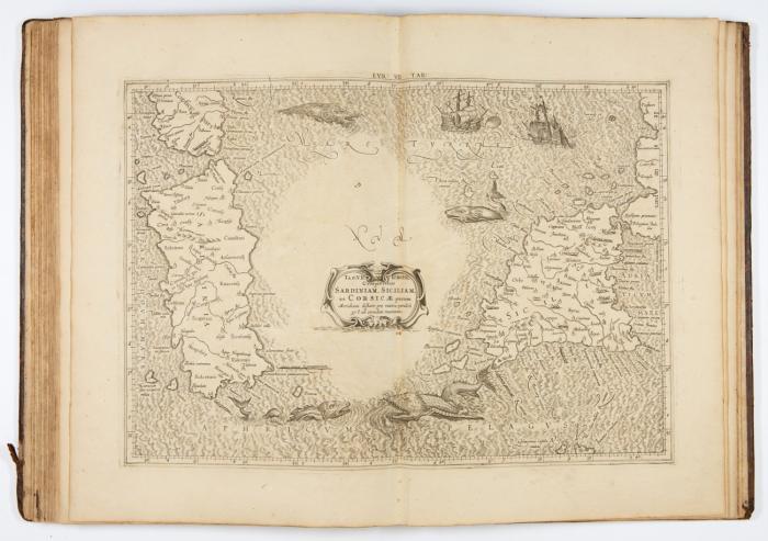 Tabulae geographicae orbis terrarum veteribus cogniti.