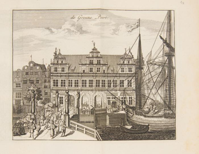 Beknopte Beschryving van de Stadt Dantzig, behelzende ... nevens een verhaal van het kasteel van Weisselmunde. Tweede Uitgave.