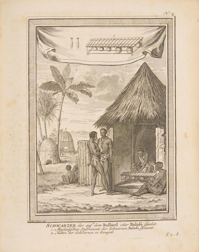 Allgemeine Historie der Reisen zu Wasser und zu Lande.