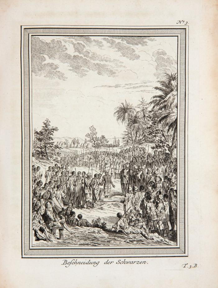 Allgemeine Historie der Reisen zu Wasser und zu Lande; oder Sammlung aller Reisebeschreibungen ... Bd. III.