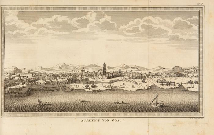 Allgemeine Historie der Reisen zu Wasser und zu Lande; oder Sammlung aller Reisebeschreibungen ... Bd. VIII.