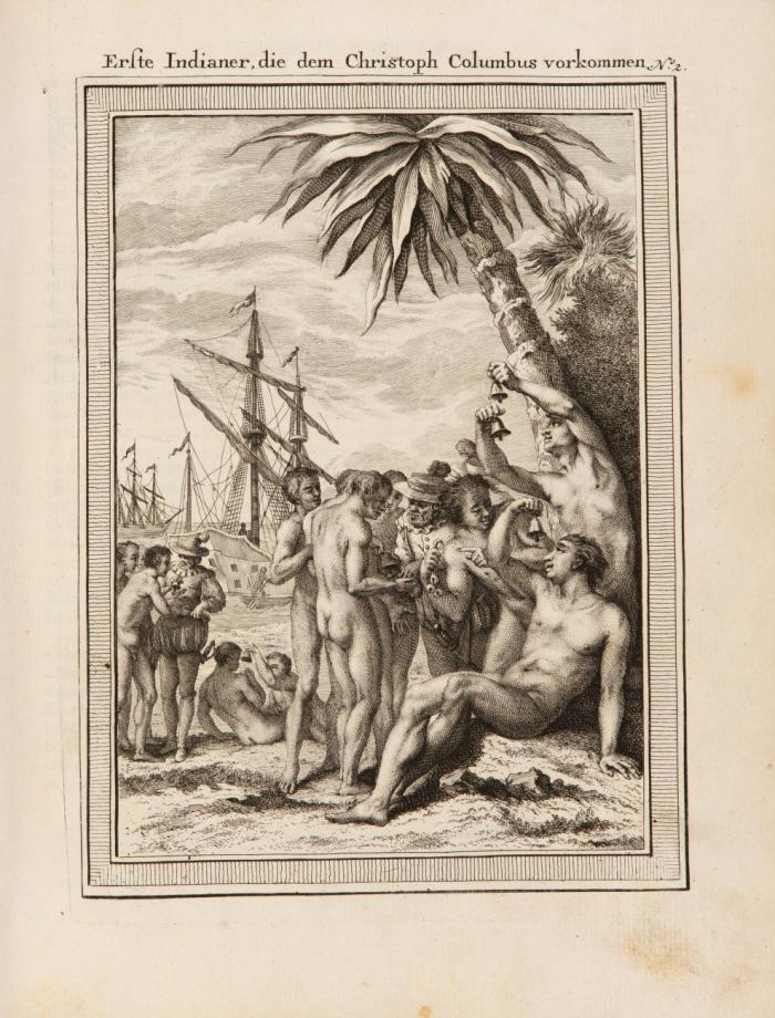 Allgemeine Historie der Reisen zu Wasser und zu Lande; oder Sammlung aller Reisebeschreibungen ... Band XIII.
