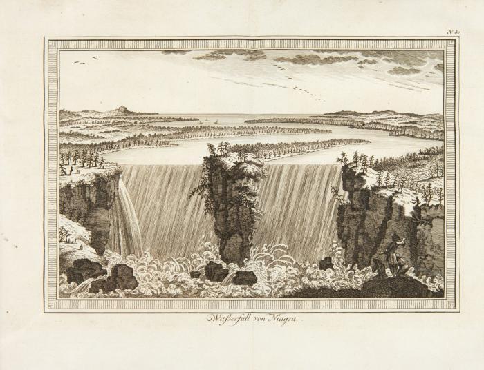 Allgemeine Historie der Reisen zu Wasser und zu Lande; oder Sammlung aller Reisebeschreibungen ... Bd. XVI.