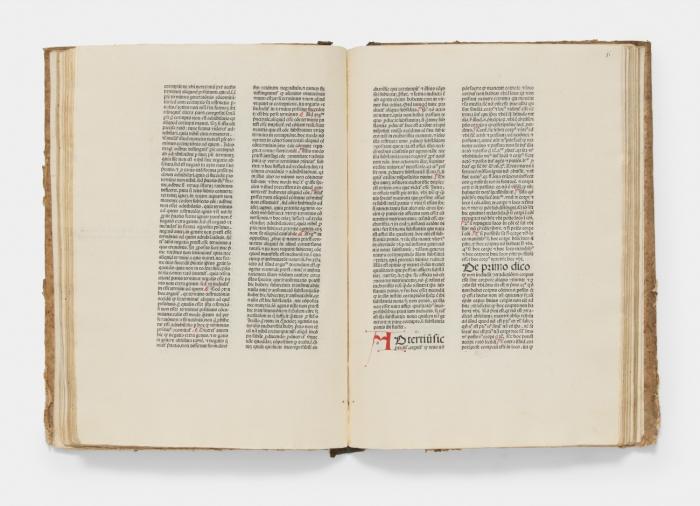 Quodlibeta. Ed: Thomas Penketh.