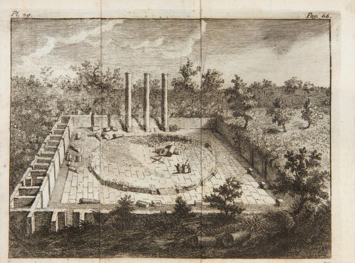 Observations sur les antiquités d'Herculanum avec quelques réflexions sur la peinture & la sculpture des anciens ... Second édition.