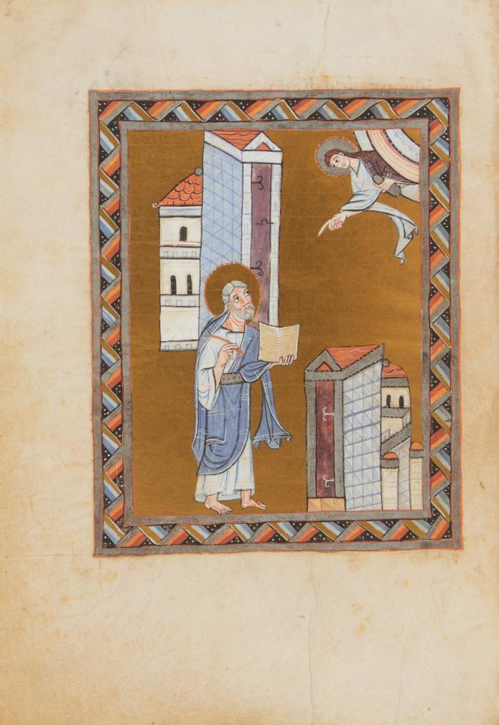 Die Bamberger Apokalypse. Msc. Bibl. 140 der Staatsbibliothek Bamberg. Faksimile und Kommentar. Hrsg. v. Gude Suckale-Redlefsen und Bernhard Schemmel. 2 Bde.