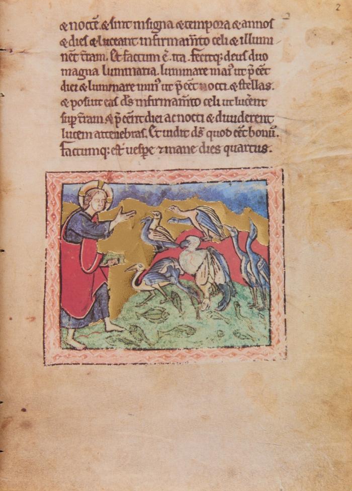 Bestiario de San Petersburgo - Bestiarium von Sankt Petersburg. MS Lat. Q. v. V. Nr. I, Russische Nationalbibliothek, St. Petersburg. Faksimile und 2 Kommentarbände (span./dt.) in 3 Bdn.