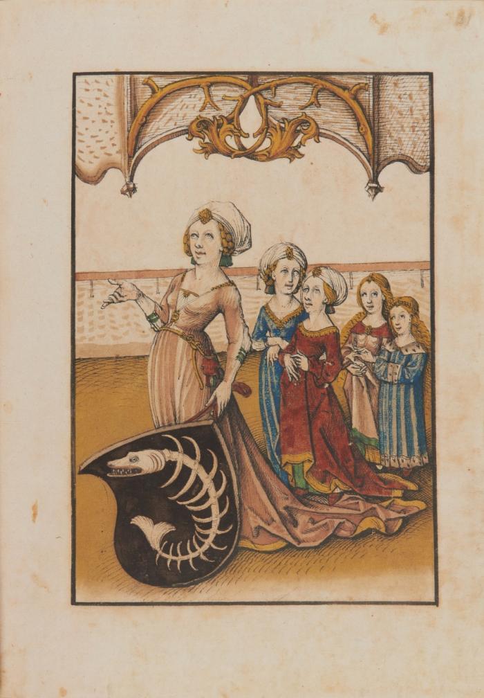 Diebold Schillings Spiezer Bilderchronik. Mss. h. h. I. 16. der Burgerbibliothek Bern. Faksimile und Kommentarband in 2 Bdn.