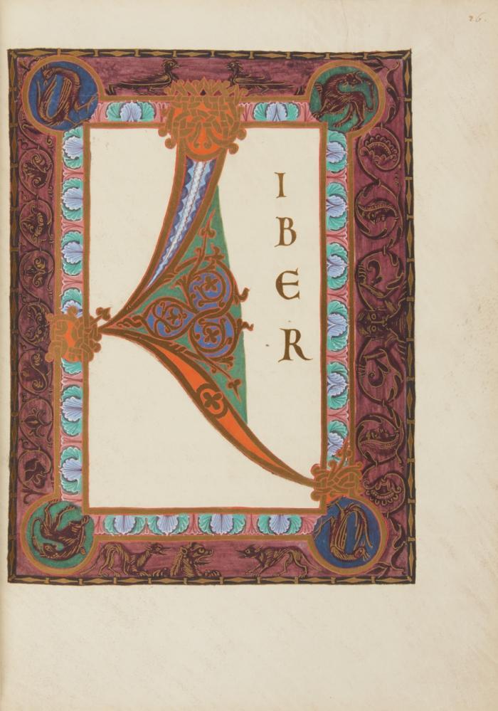 Evangeliar Otto III. Faksimile. Ffm 1978. Ex. 799/850. + Beilage: Mütherich/Dachs: Das Evangeliar ... Mchn 2001. Insg. 3 Bde.