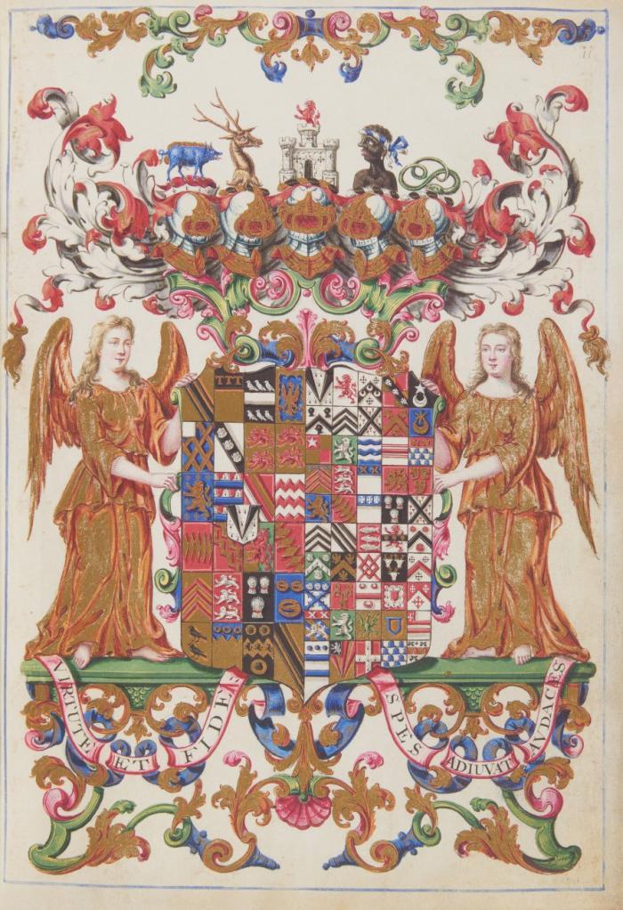 Das Stundenbuch des Herzogs von Bedford. MS Add. 18850. Faksimile und Kommentar in 2 Bdn