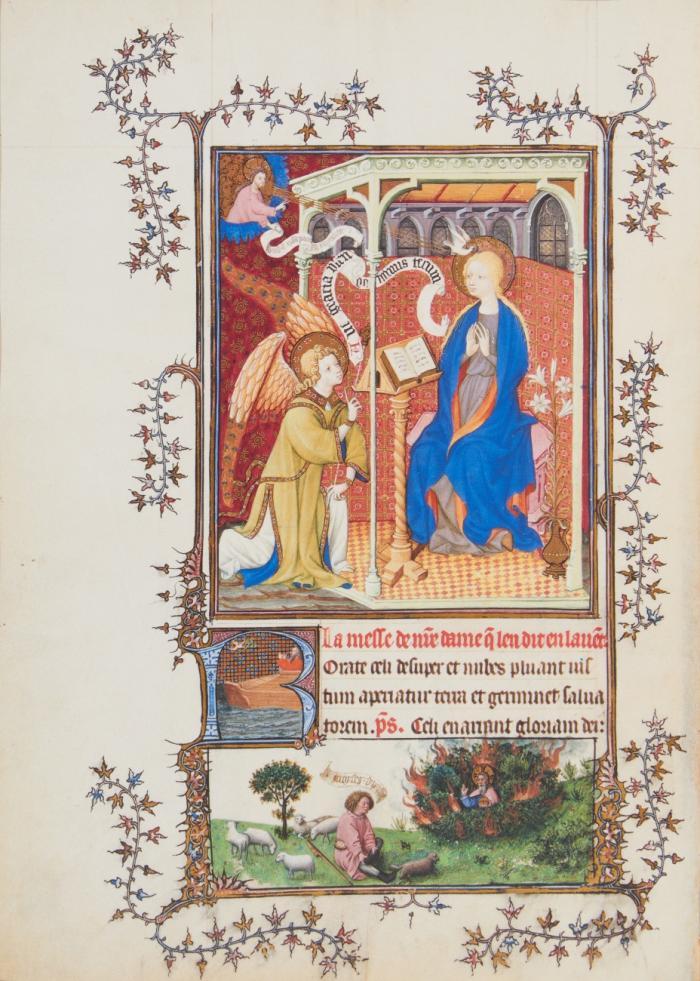 Das Turin-Mailänder Stundenbuch. Inv. N° 47, Museo Civico d'Arte Antica, Turin. Faksimile und Kommentarband in 2 Bdn.