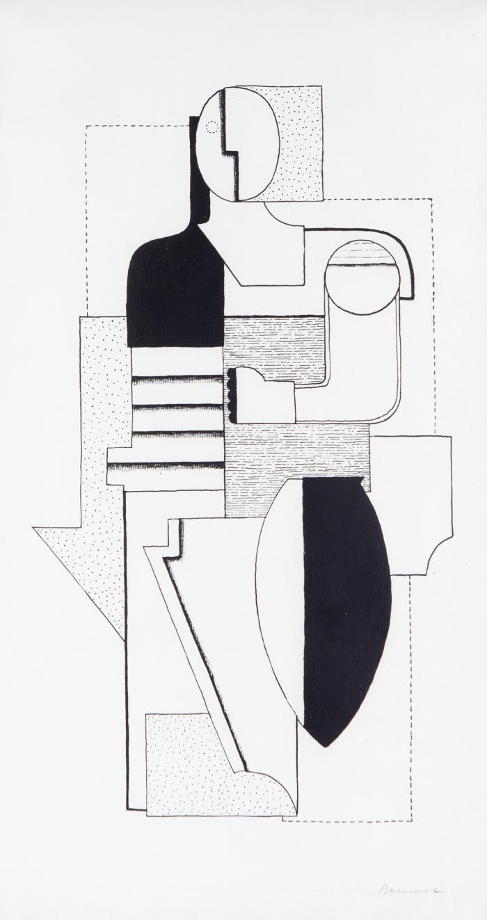 FIGUR ROLAND - MAUERBILD HEROISCH