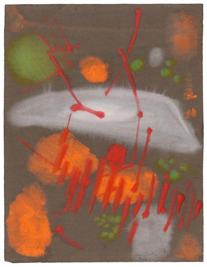 OHNE TITEL (PLUTO WEISS)