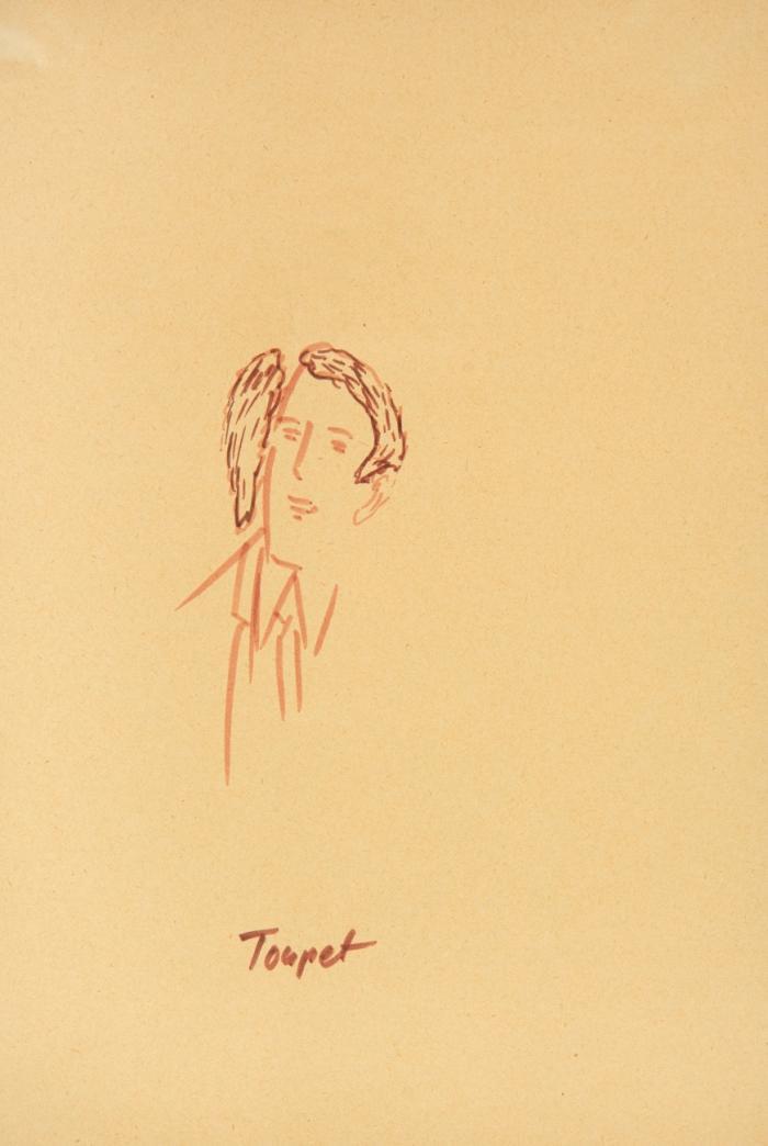 TOUPET (SCHRECKLICH)