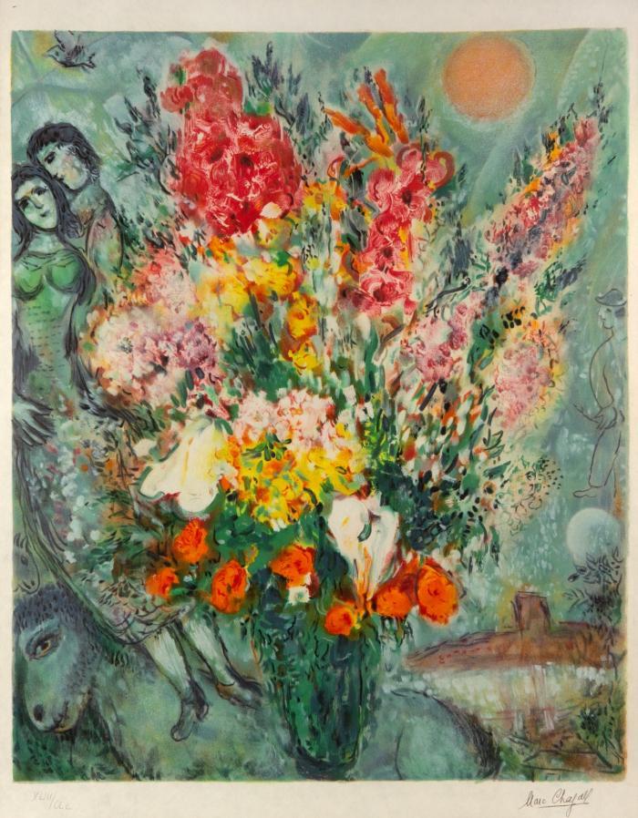 LE BOUQUET