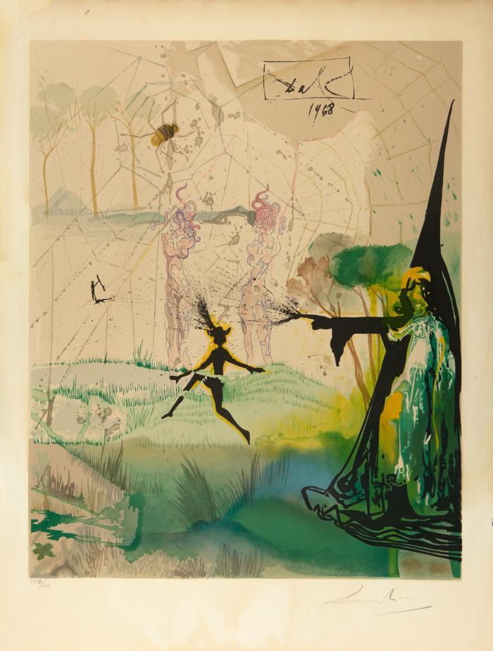 DAMI'S ZWANGSLAGE (AUS: DREI DRAMEN DES MARQUIS DE SADE)