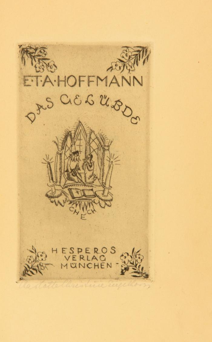 Das Gelübde.