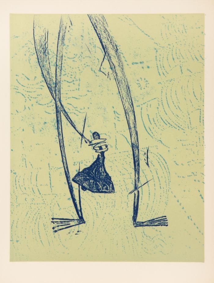 The Hunting of the Snark. An Agony in Eight Fits. Die Jagd nach dem Schnark. Agonie in acht Krämpfen.