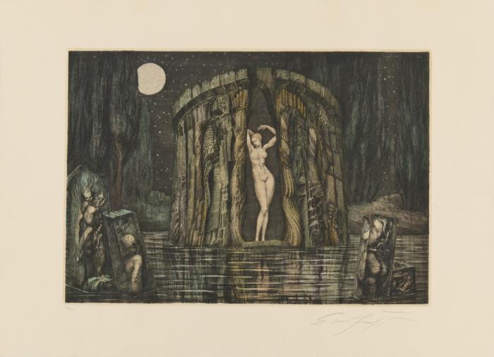 DIE GEBURT DER VENUS / OHNE TITEL / OHNE TITEL