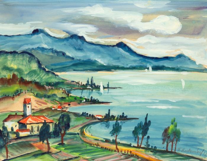 SEELANDSCHAFT