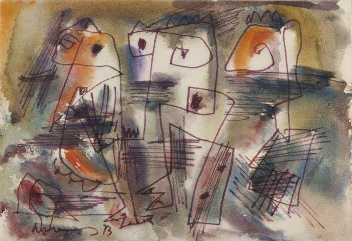 Ohne Titel