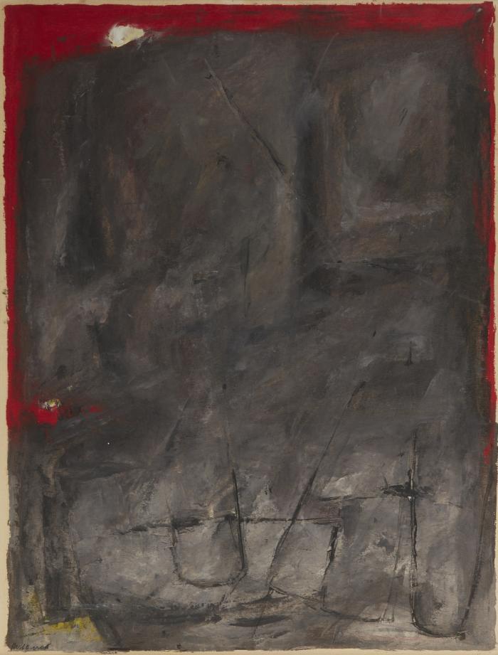 MAUERBILD