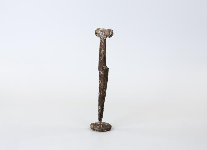 KLEINPLASTIK (KLEINER ABSTRAKTER TORSO)