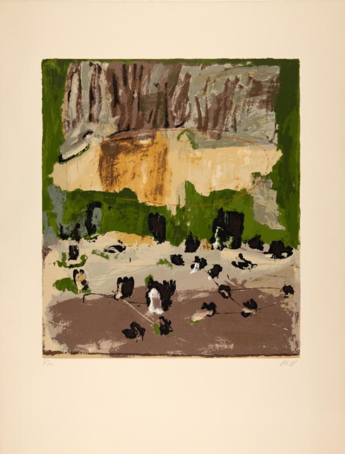 OHNE TITEL (ORDO I)