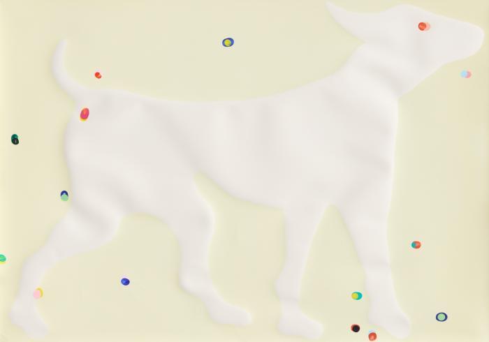 GHOST DOG (15 DOT VERSION)