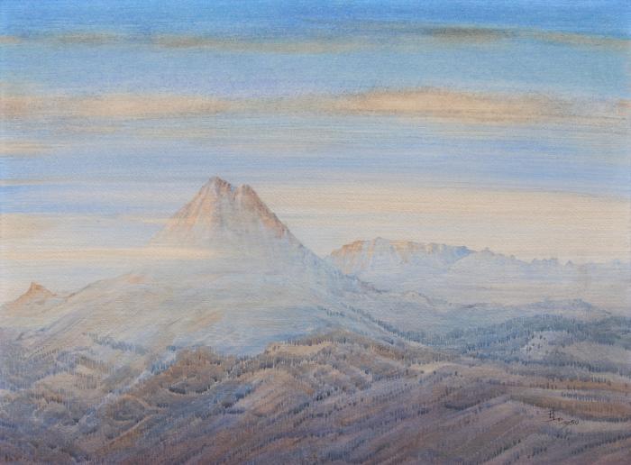 GEBIRGSLANDSCHAFT