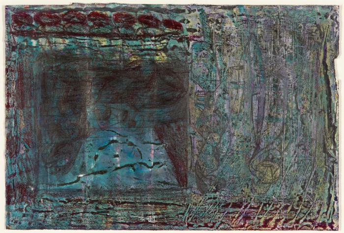 OHNE TITEL (N° 1)