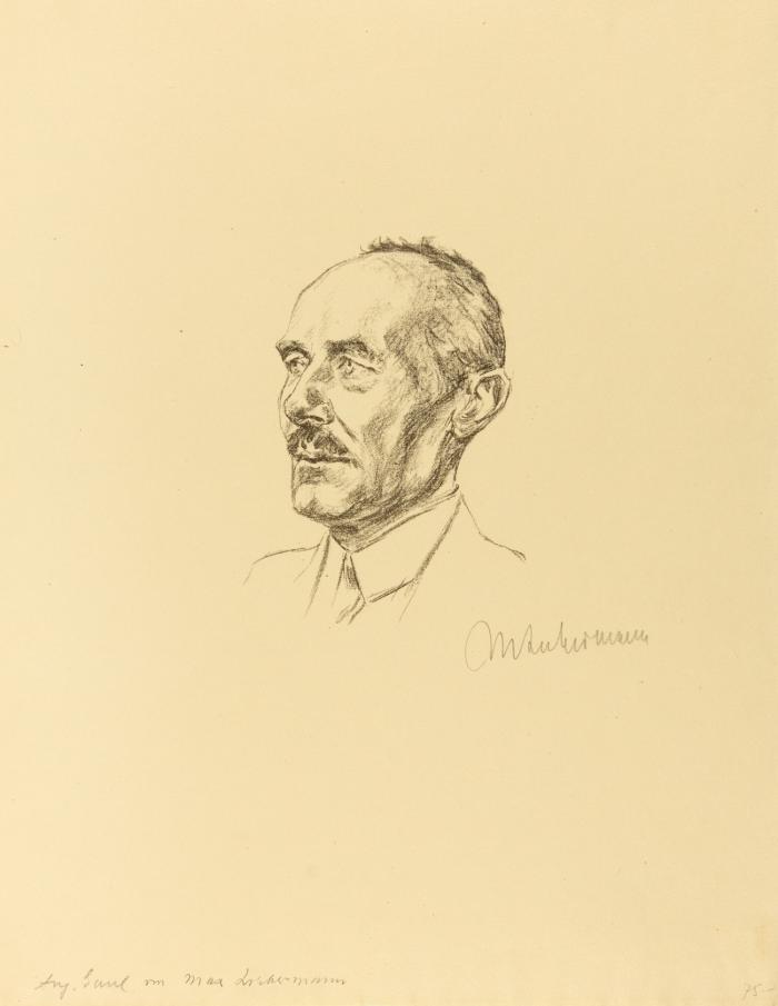 BILDNIS AUGUST GAUL