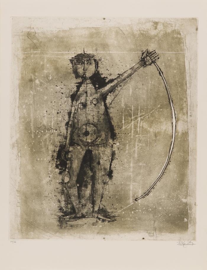 HOMMAGE À DÜRER 1471 - 1971