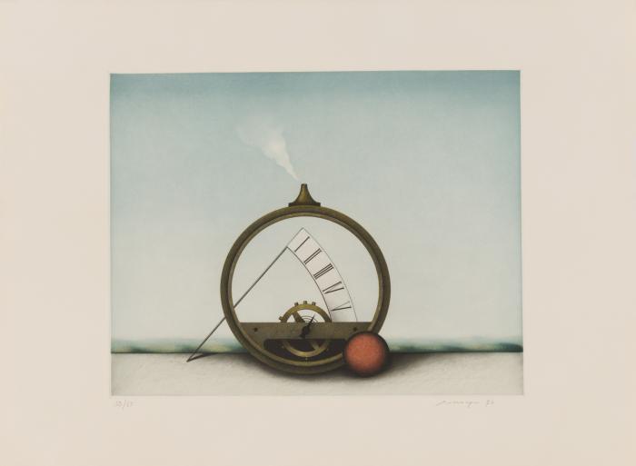 NATURE MORTE