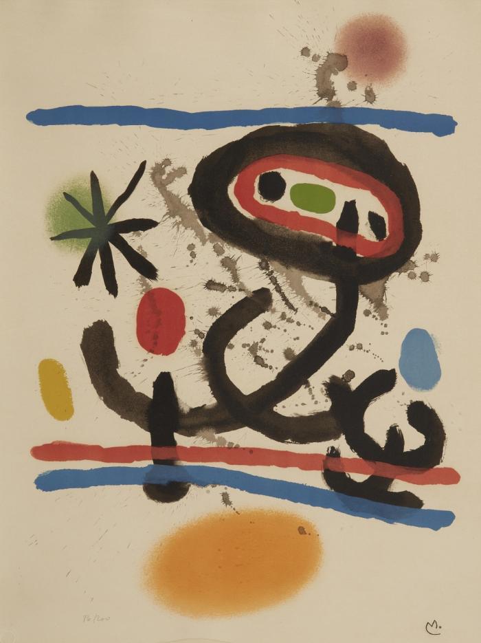 Plakat für die Ausstellung 