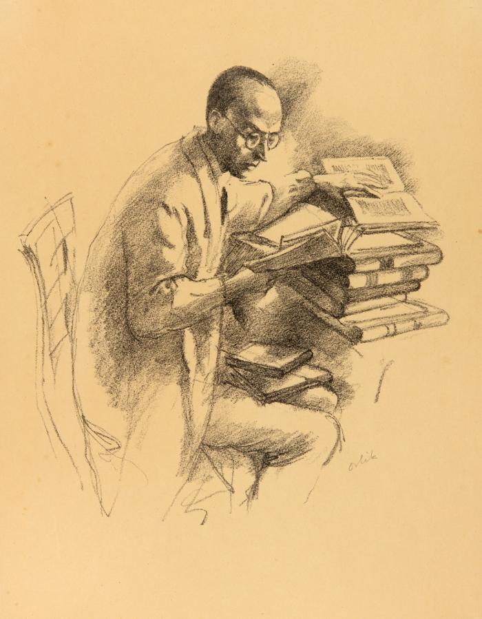 DER BÜCHERFREUND