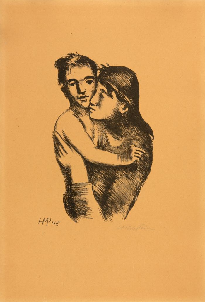 MUTTER UND SOHN