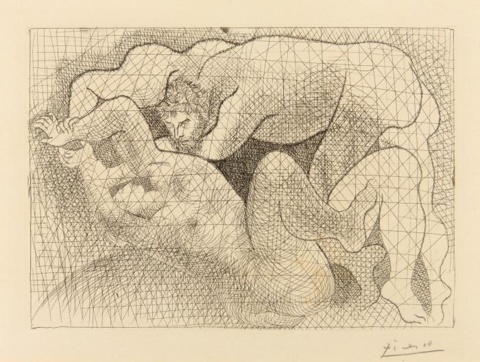 LE VIOL (AUS: SUITE VOLLARD)