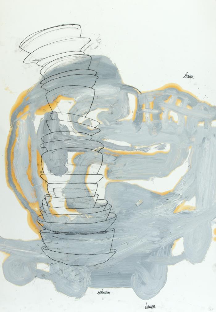 TRAUEN SCHAUEN BAUEN / OHNE TITEL 2004