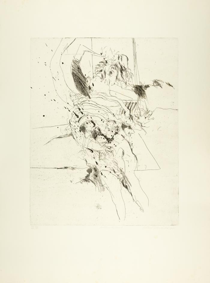 SCHAUSPIELER II 1981 / OHNE TITEL 1981 / FRÜHLING 1995