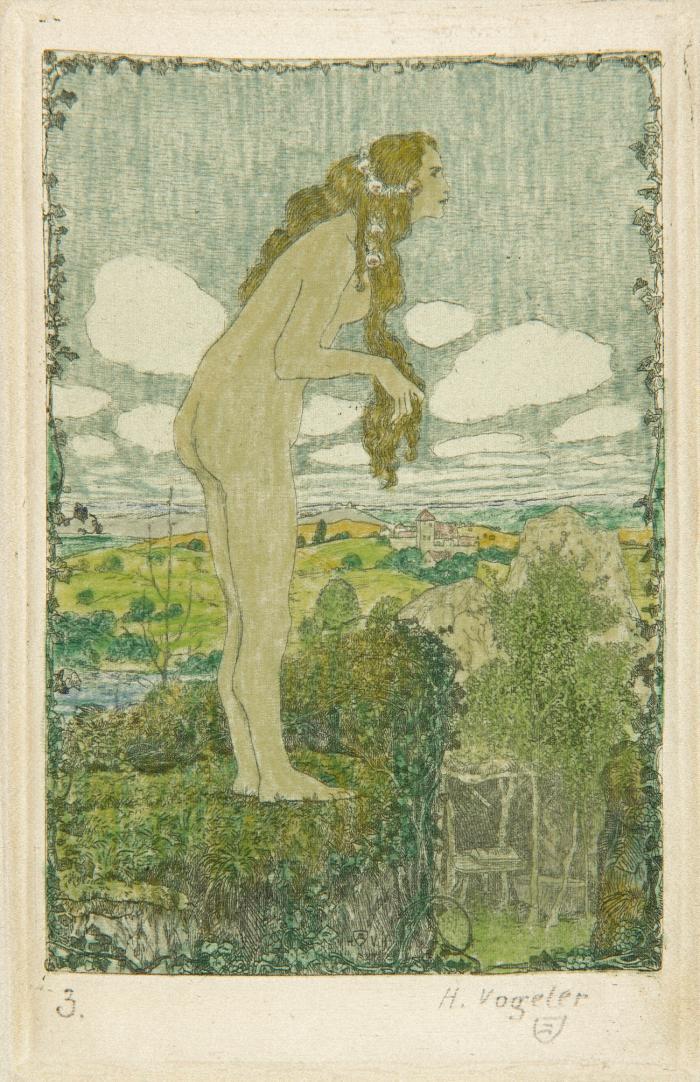 DIE NYMPHE