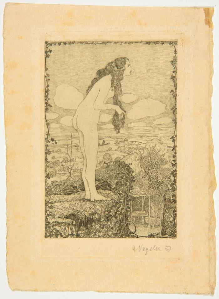DIE NYMPHE