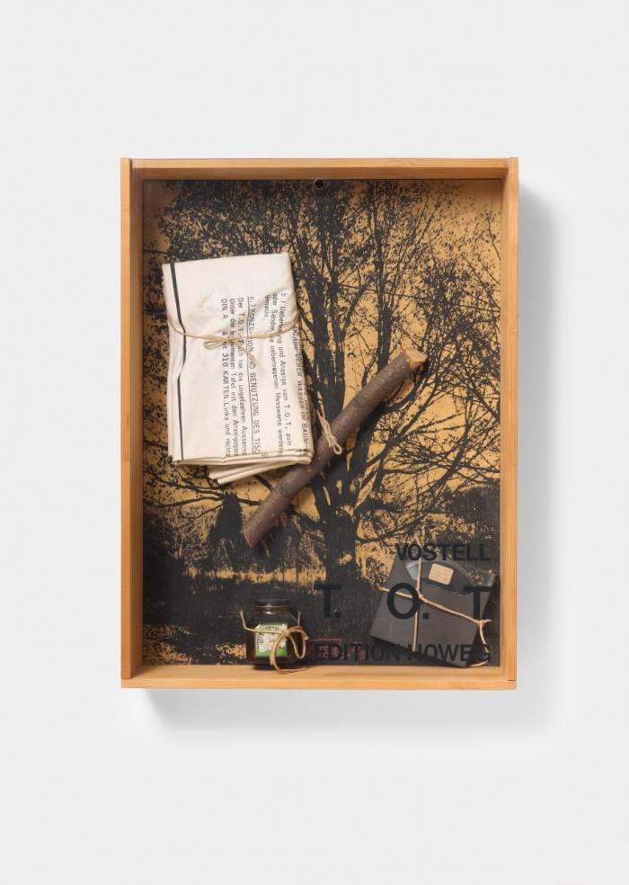 T.O.T. TECHNOLOGICAL OAK TREE